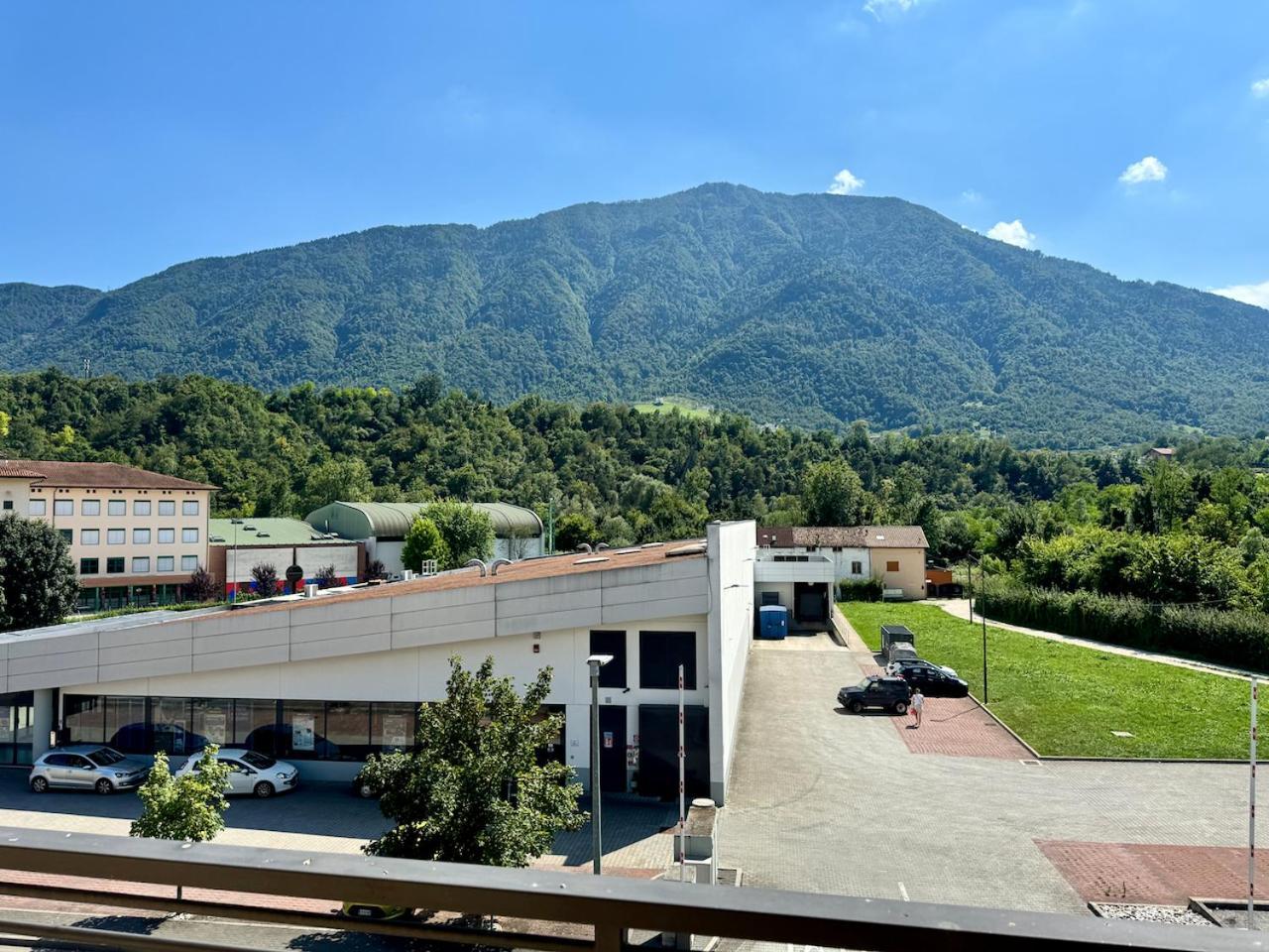 Ai Fol 6 - Stazione E Centro Διαμέρισμα Φέλτρε Εξωτερικό φωτογραφία
